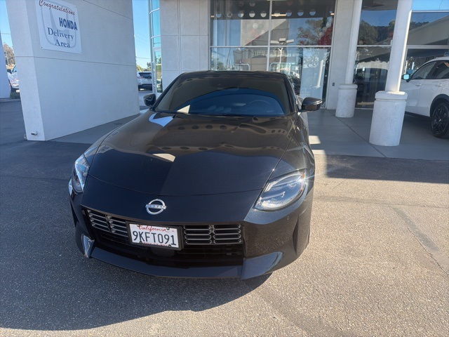 2024 Nissan Z Performance photo 2