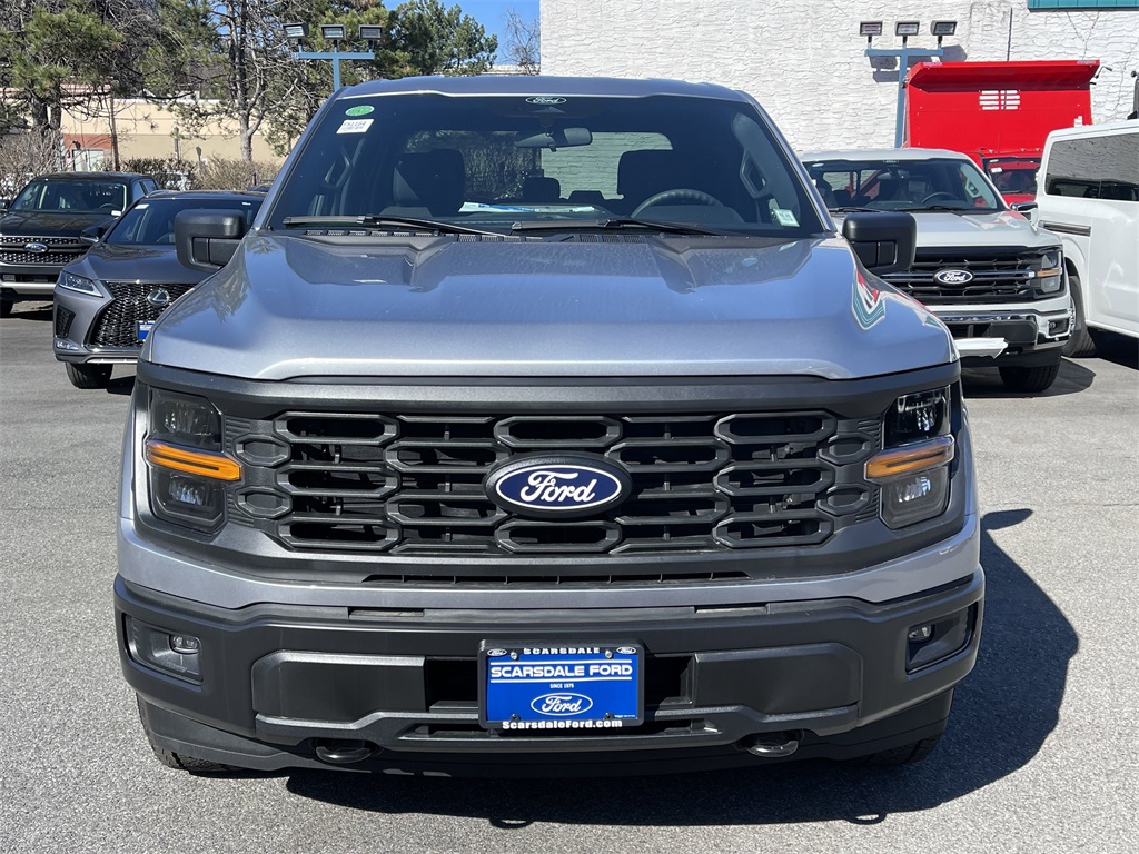 2024 Ford F-150 STX photo 2