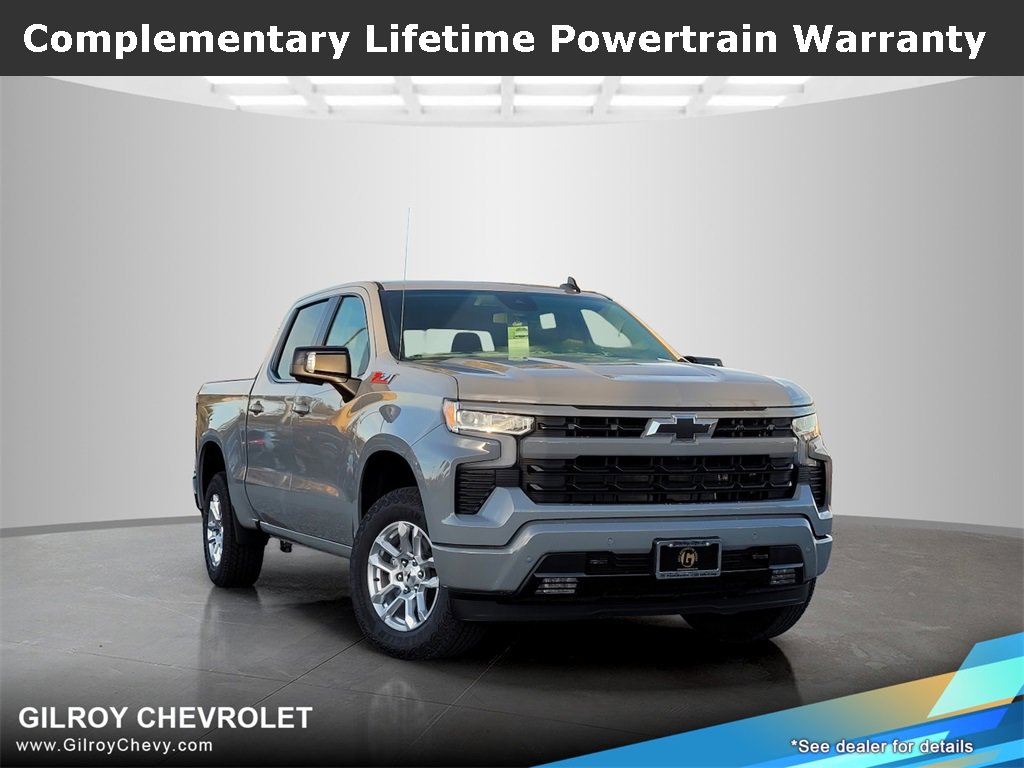 2025 Chevrolet Silverado 1500 RST's photo