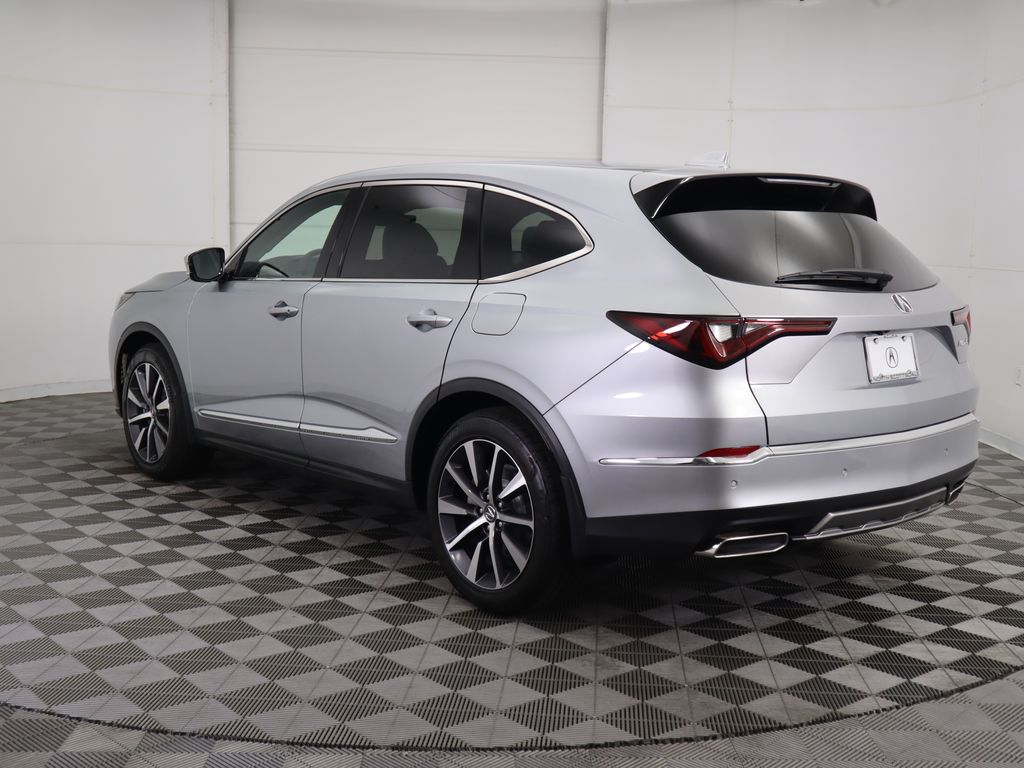 2026 Acura MDX Technology photo 7