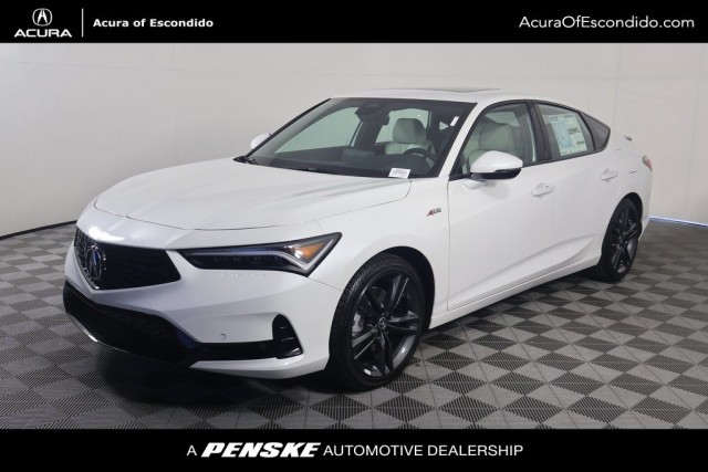 2025 Acura Integra A-Spec with Tech Package's photo
