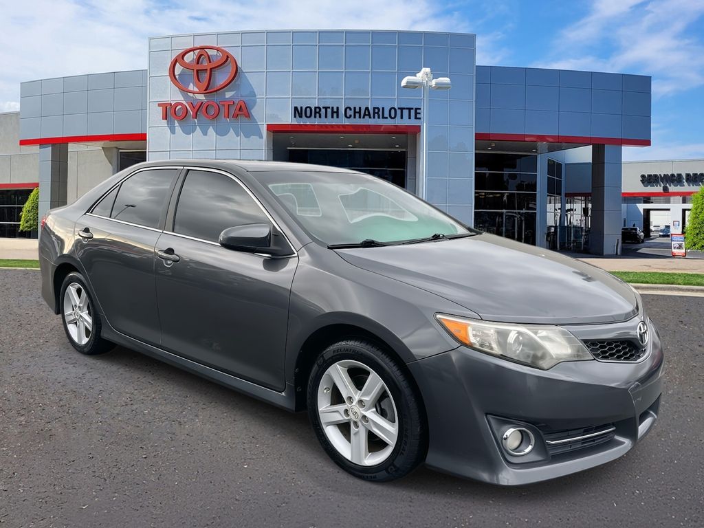 2012 Toyota Camry L
