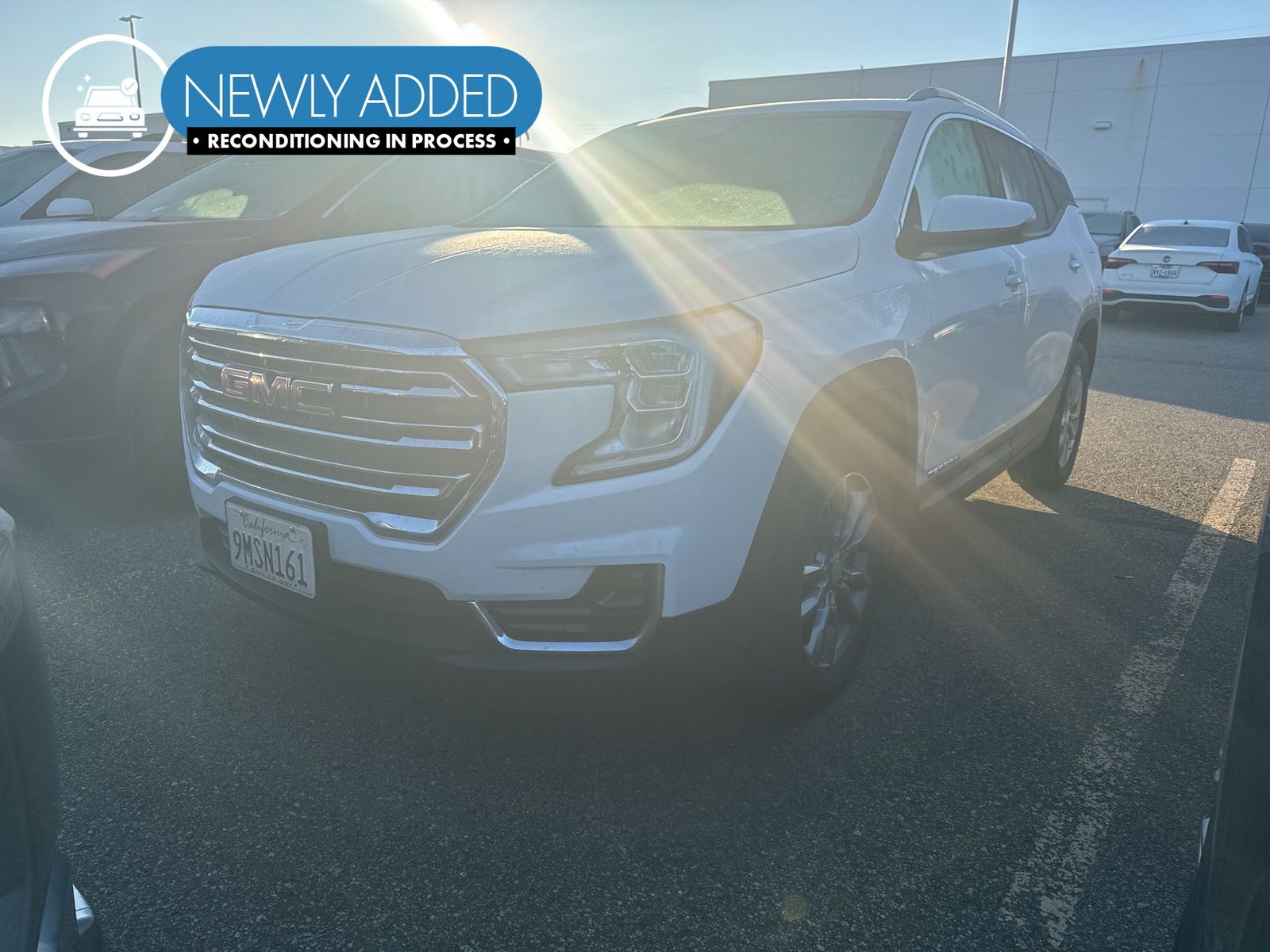 2024 GMC Terrain SLT