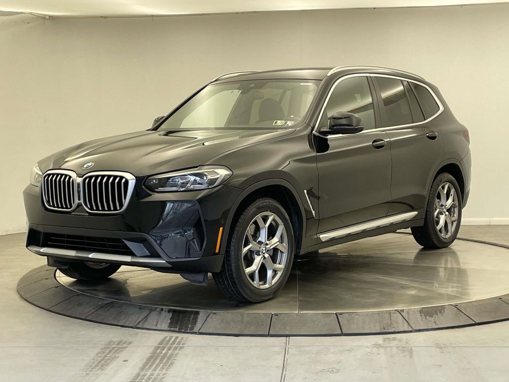 2024 BMW X3 30i's photo