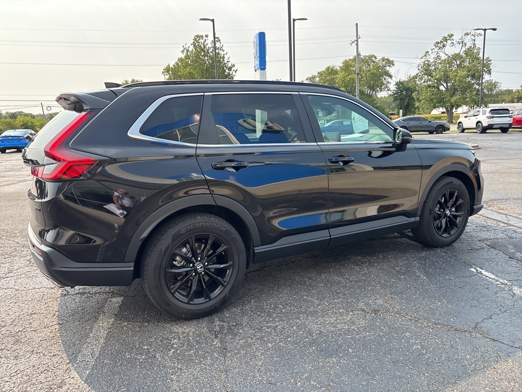 2024 Honda CR-V Hybrid Sport photo 2