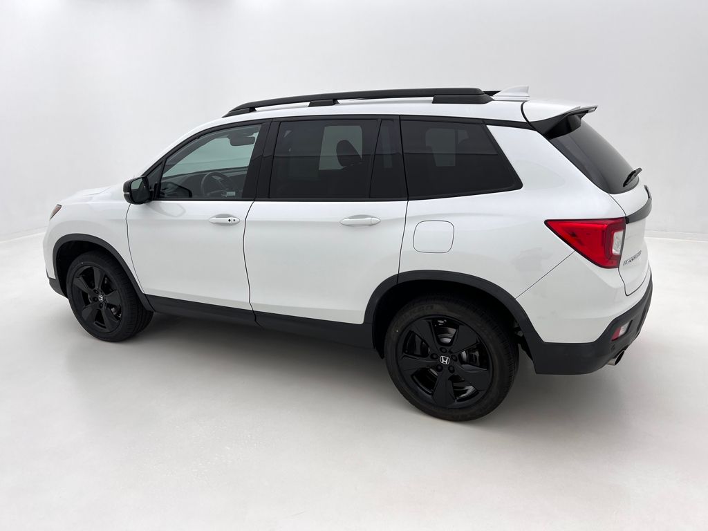 2021 Honda Passport Elite photo 10