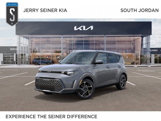 New 2025 Kia Soul EX Hatchback in Salt Lake City #K17727