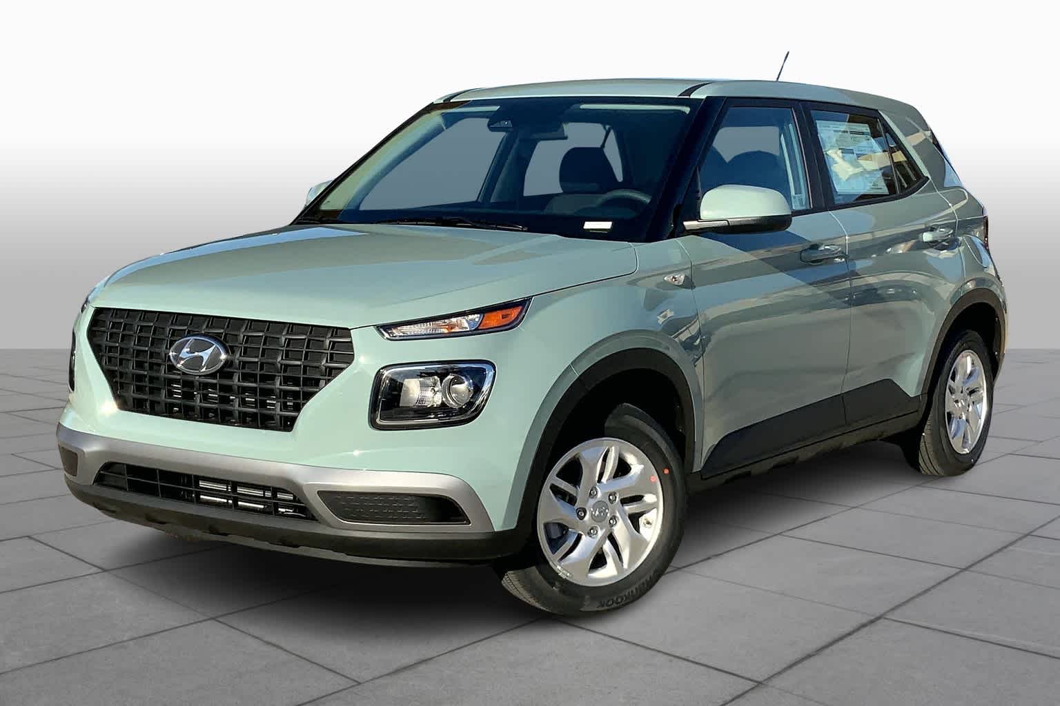 New 2025 Hyundai VENUE SE Sport Utility in Oklahoma City SU354863