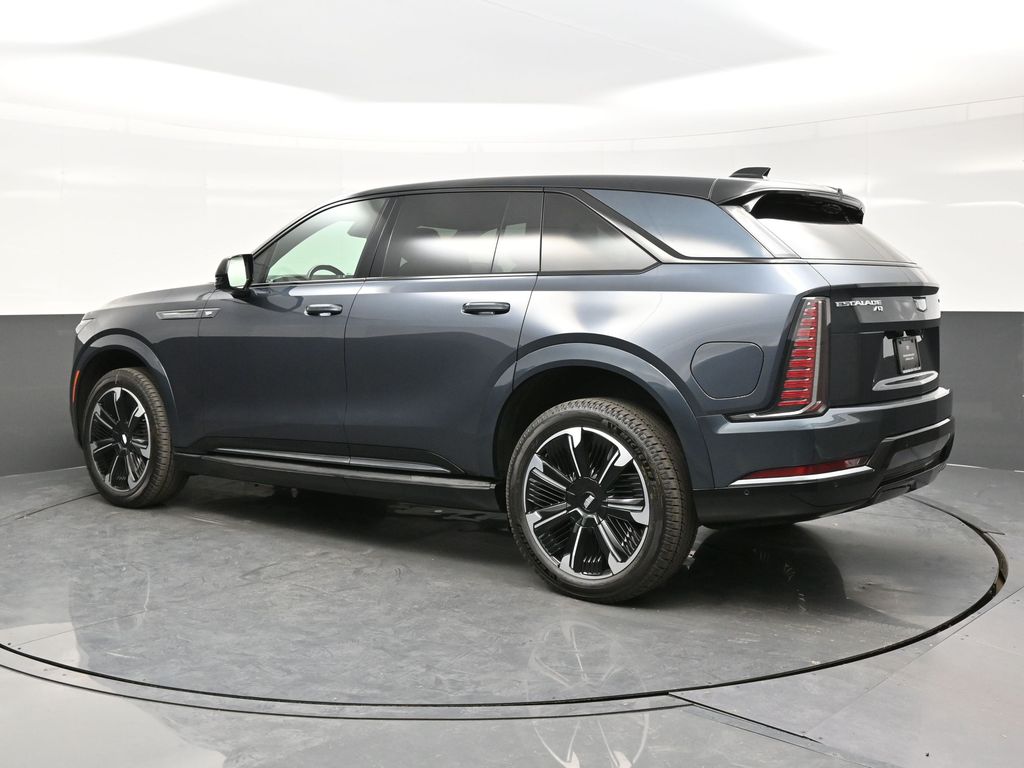 2025 Cadillac Escalade IQ Sport photo 4