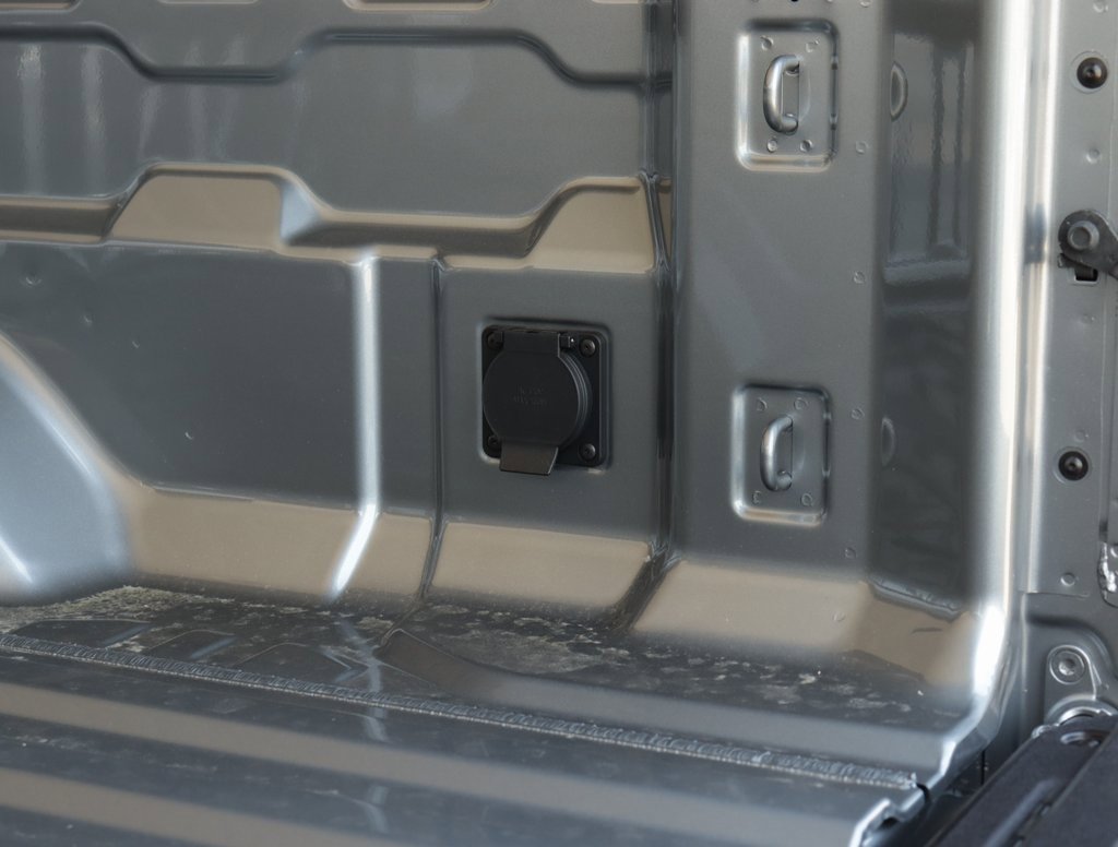 2025 Gmc Canyon Elevation photo 24