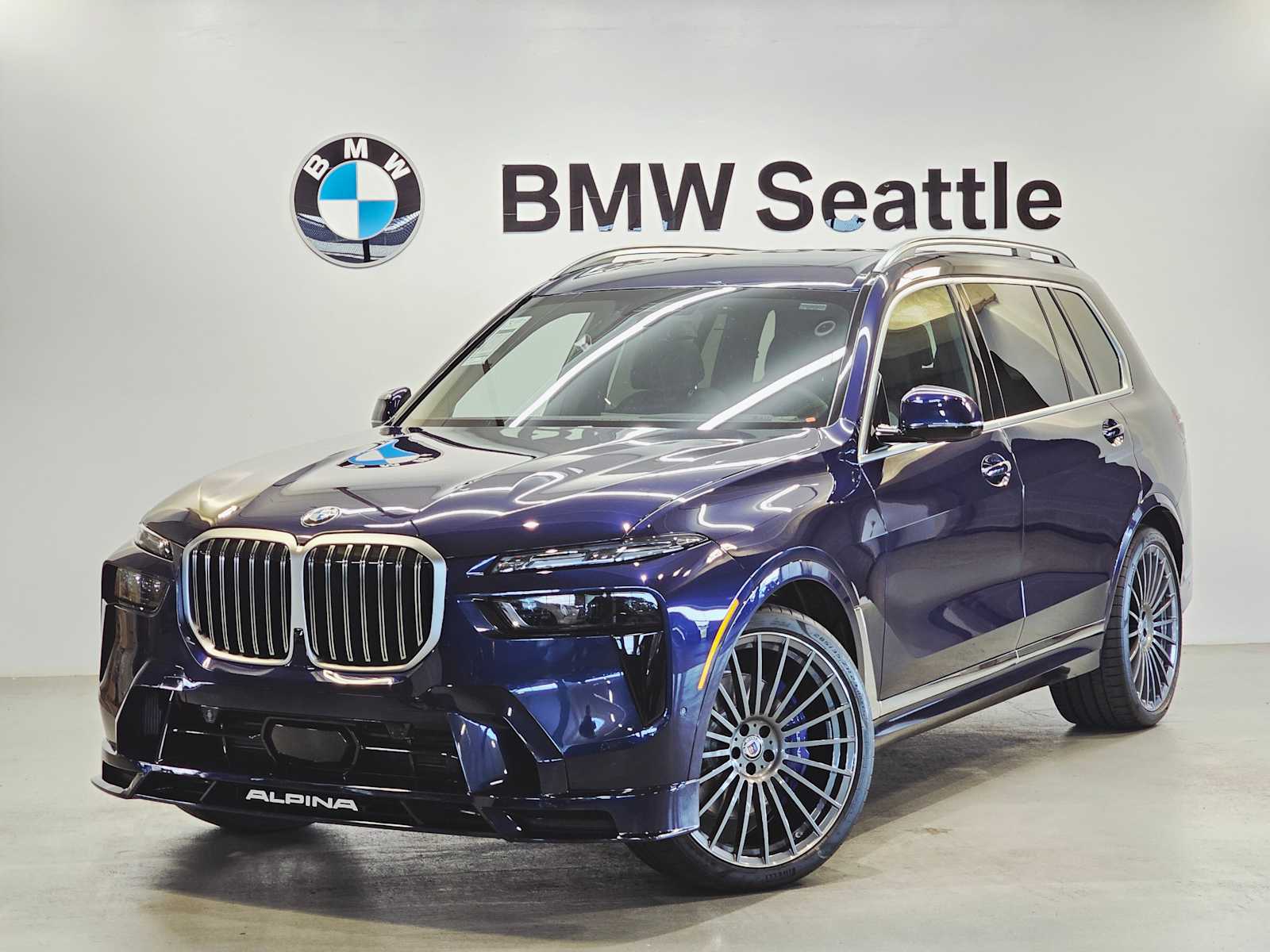 2026 BMW X7