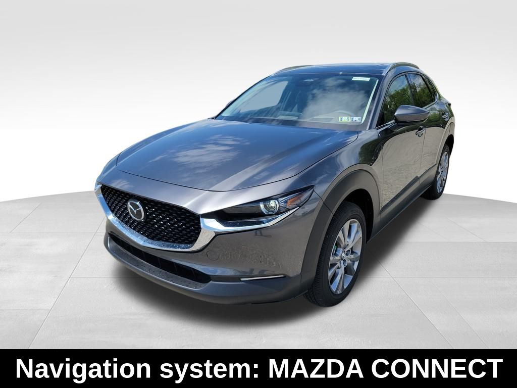 2025 Mazda CX-30 2.5 S Premium photo 4
