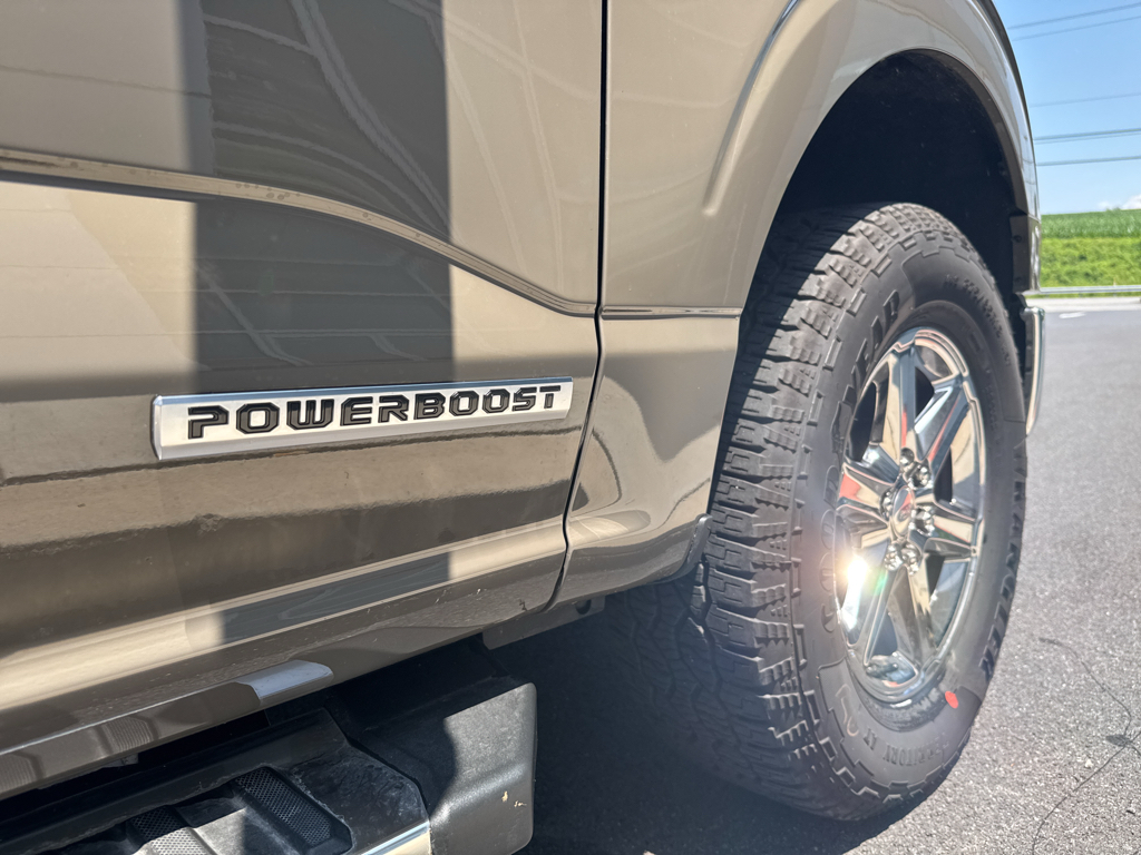 2025 Ford F-150 XLT photo 12