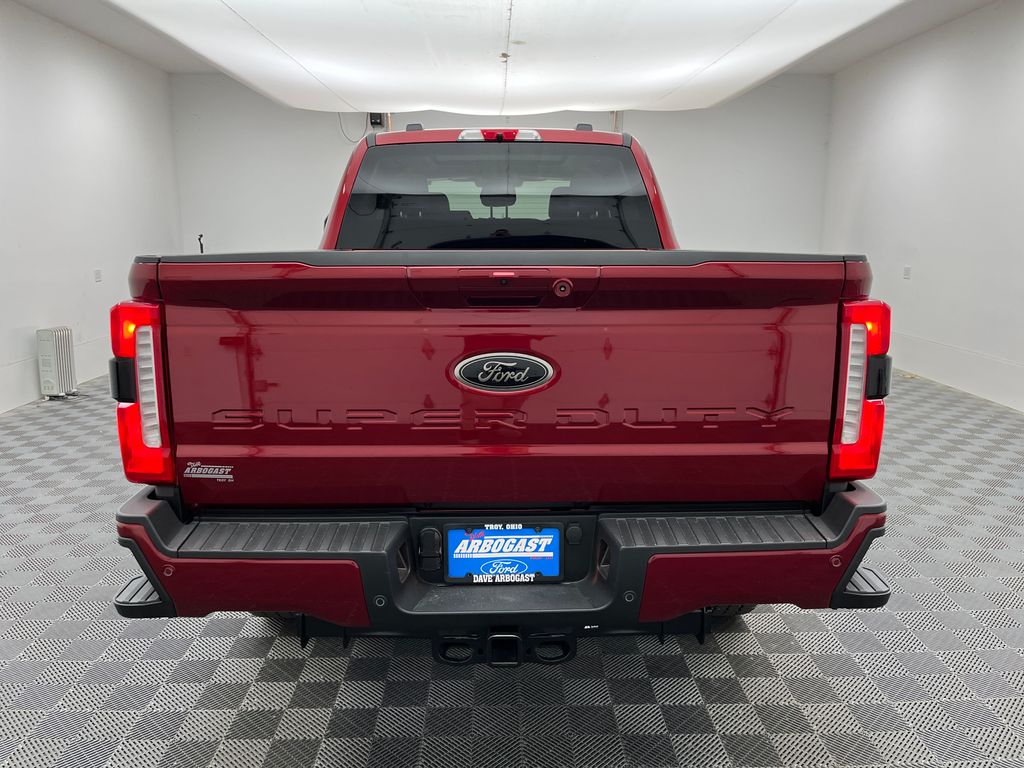 2026 Ford F-250 XLT photo 4