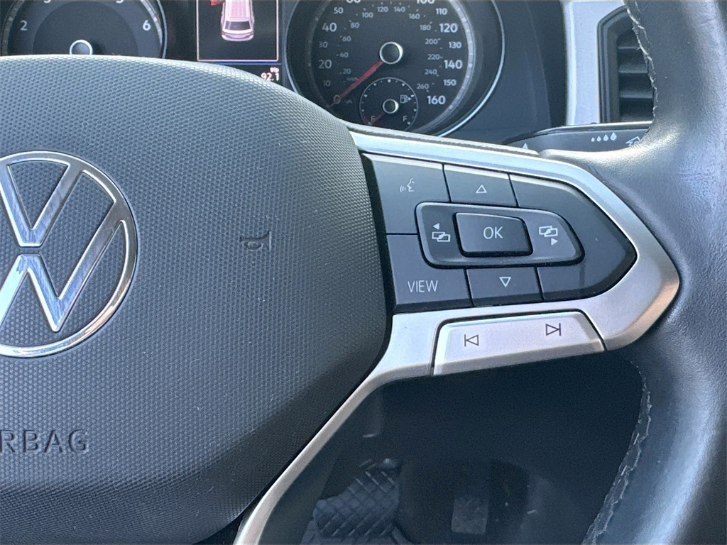 2021 Volkswagen Atlas V6 SE Technology photo 12