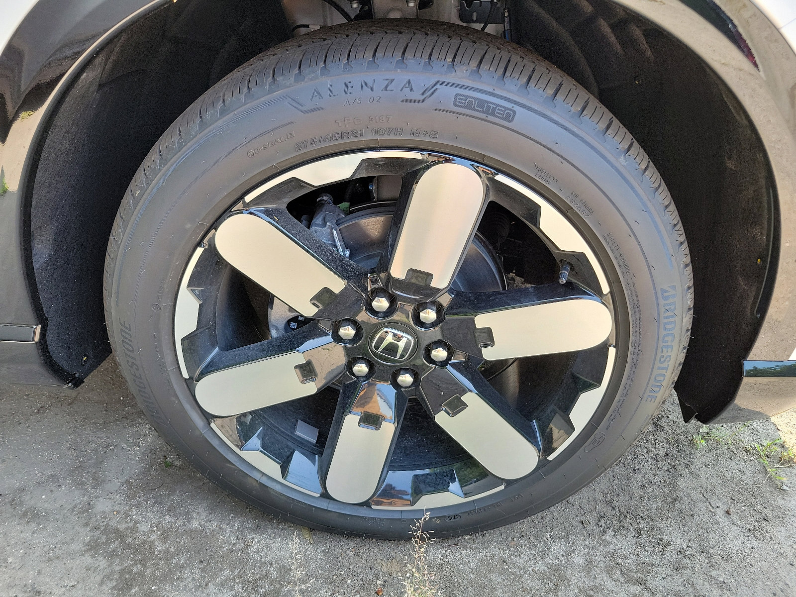 2024 Honda Prologue Elite photo 4
