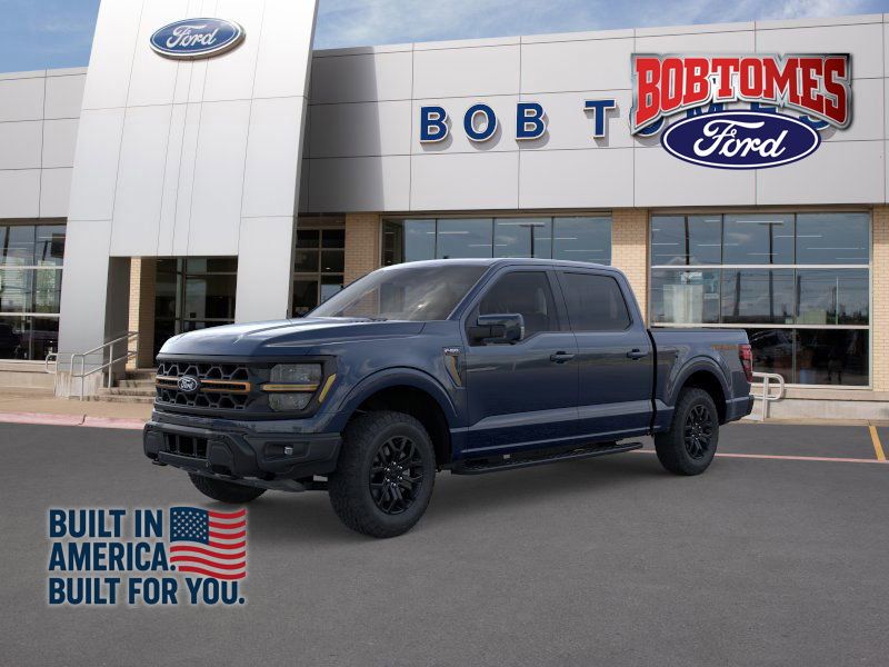 2025 Ford F-150 Tremor's photo