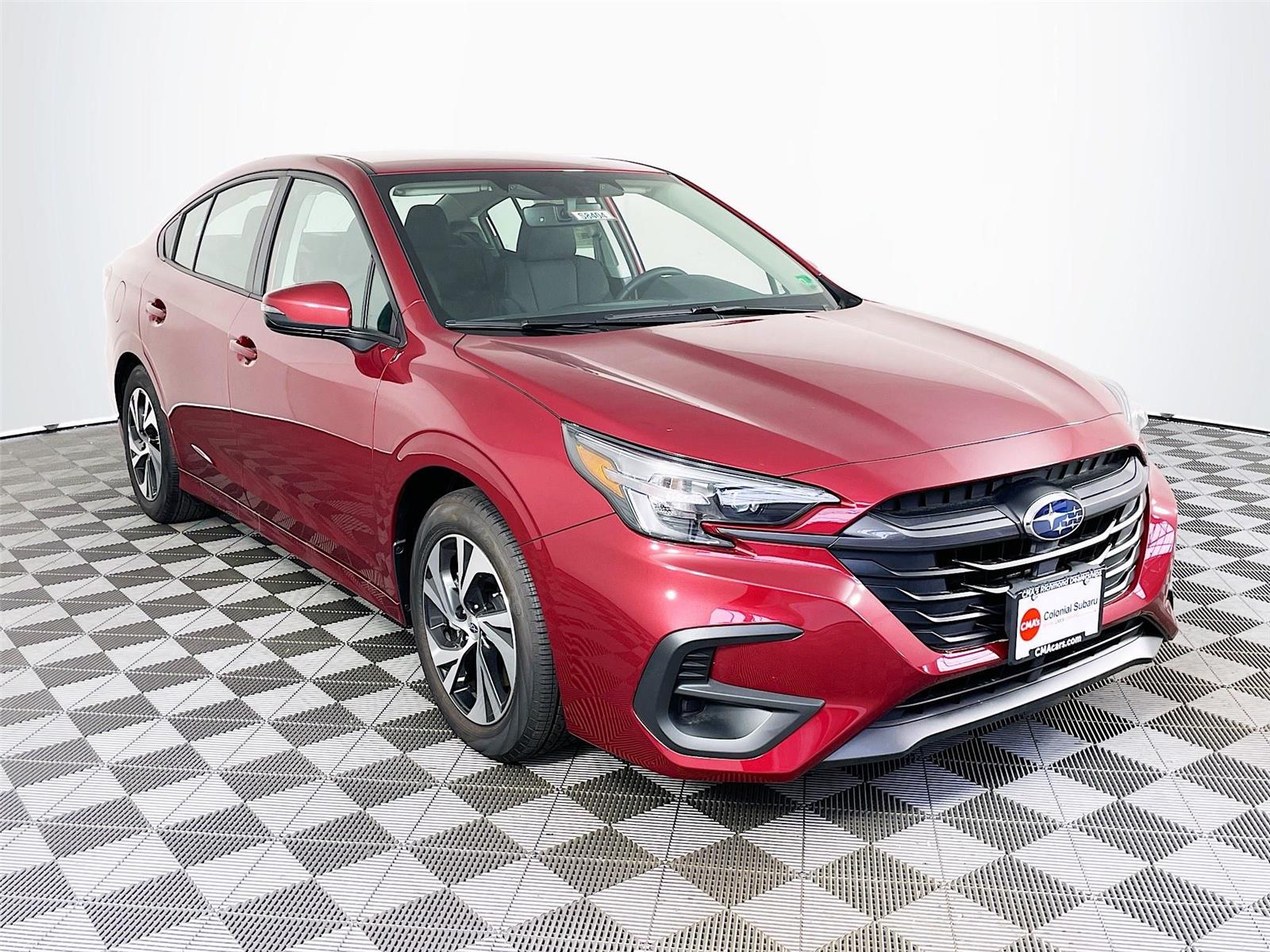 2025 Subaru Legacy Premium