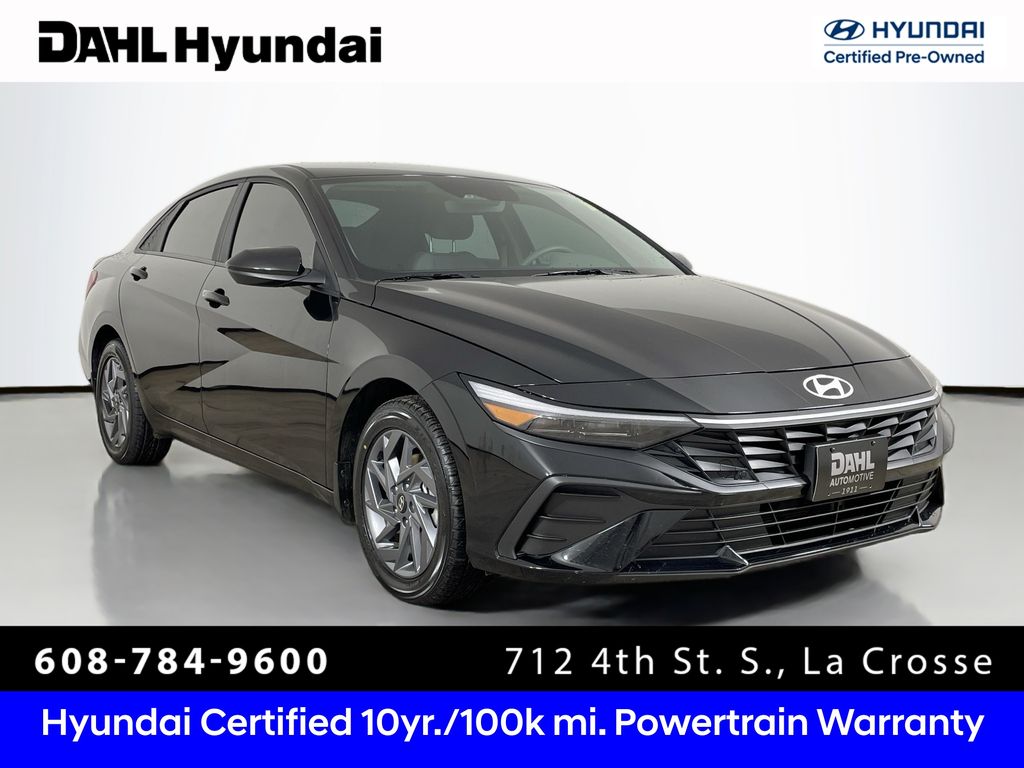 2024 Hyundai Elantra