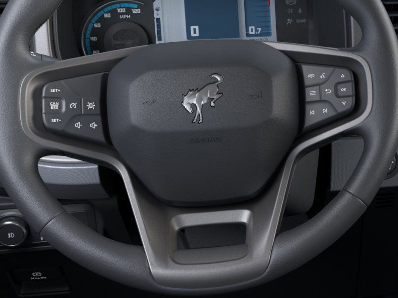 2025 Ford Bronco Big Bend photo 14
