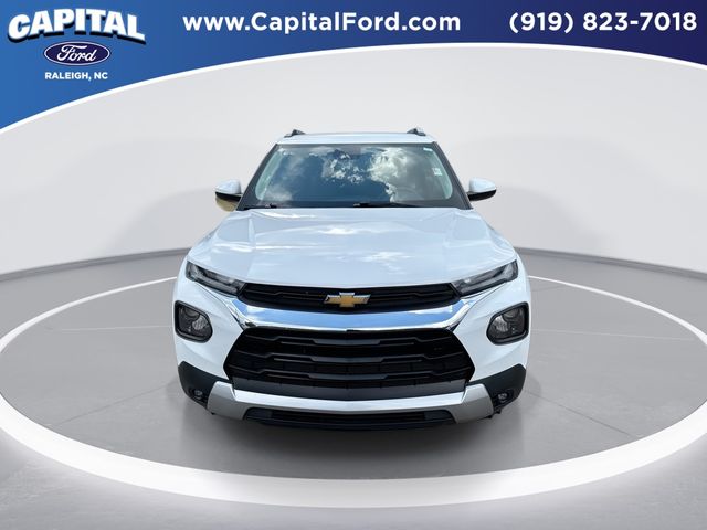 2023 Chevrolet Trailblazer LT photo 3