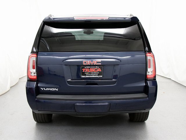 2018 Gmc Yukon SLE photo 6