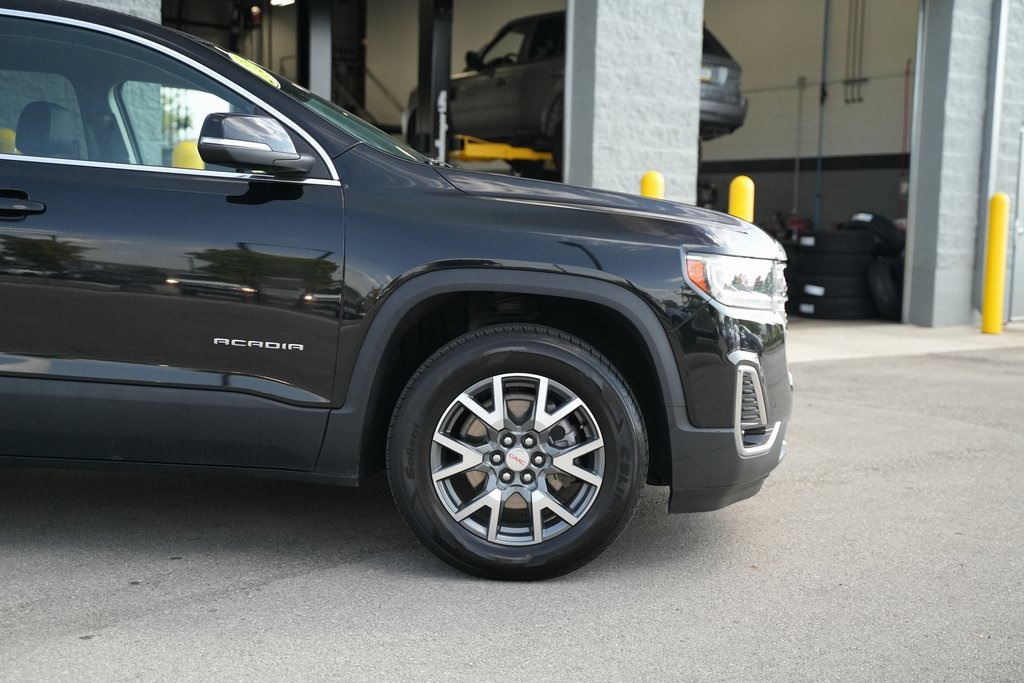 2023 Gmc Acadia SLT photo 8