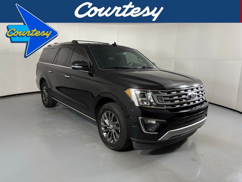 2019 Ford Expedition Limited's photo