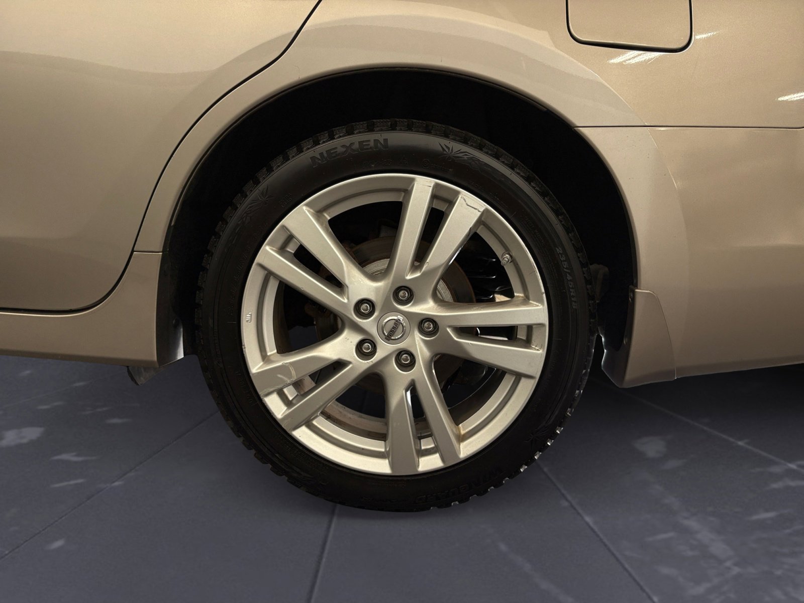 2014 Nissan Altima 3.5 SL photo 38