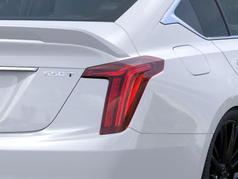 2026 Cadillac CT5 Premium Luxury photo 11