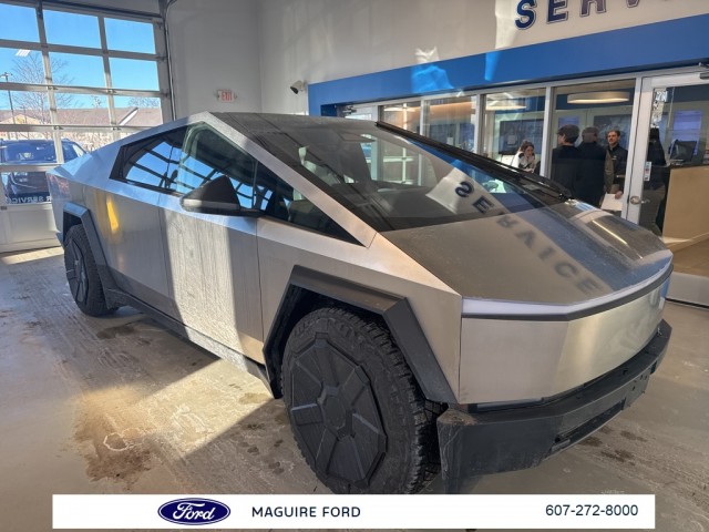 2024 Tesla Cybertruck Base