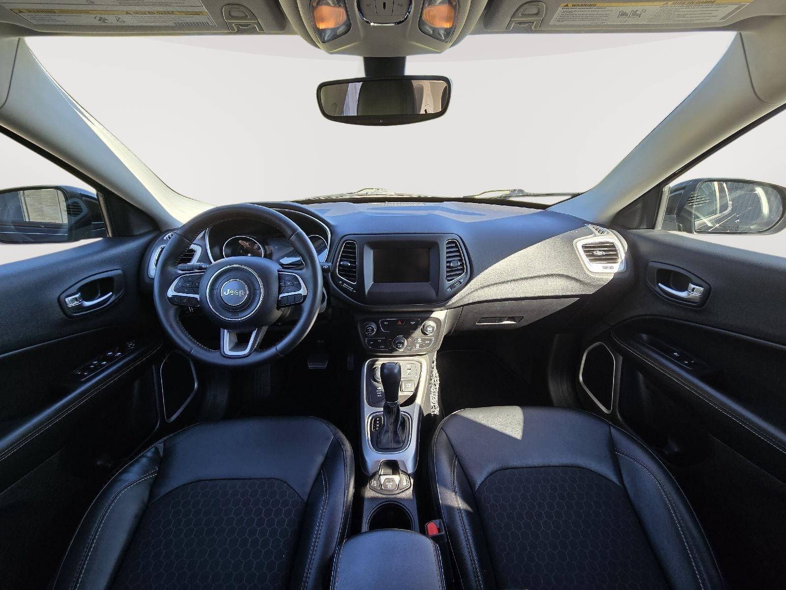 2019 Jeep Compass North Edition Latitude photo 19