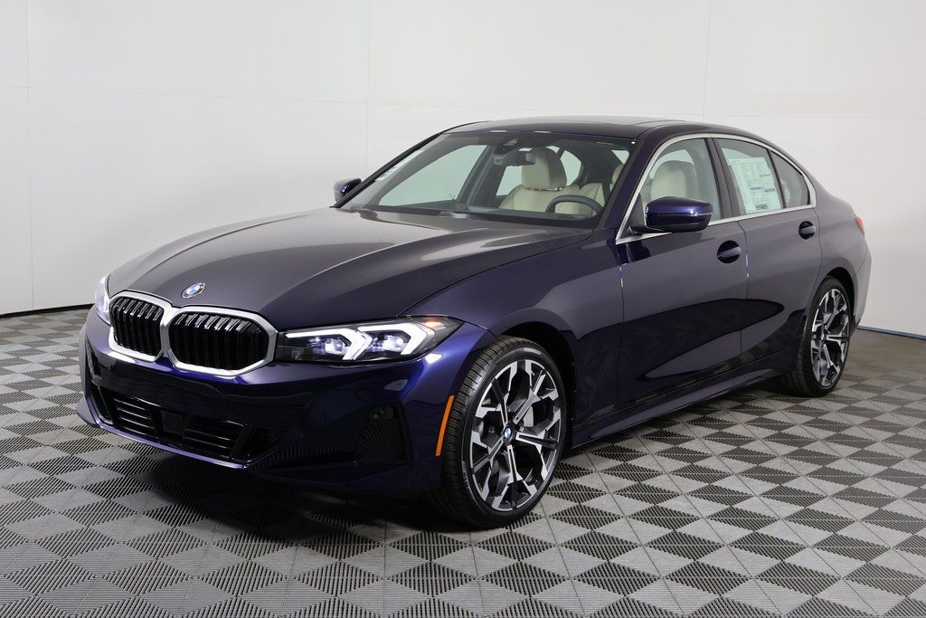 2026 BMW 3 Series 330i's photo