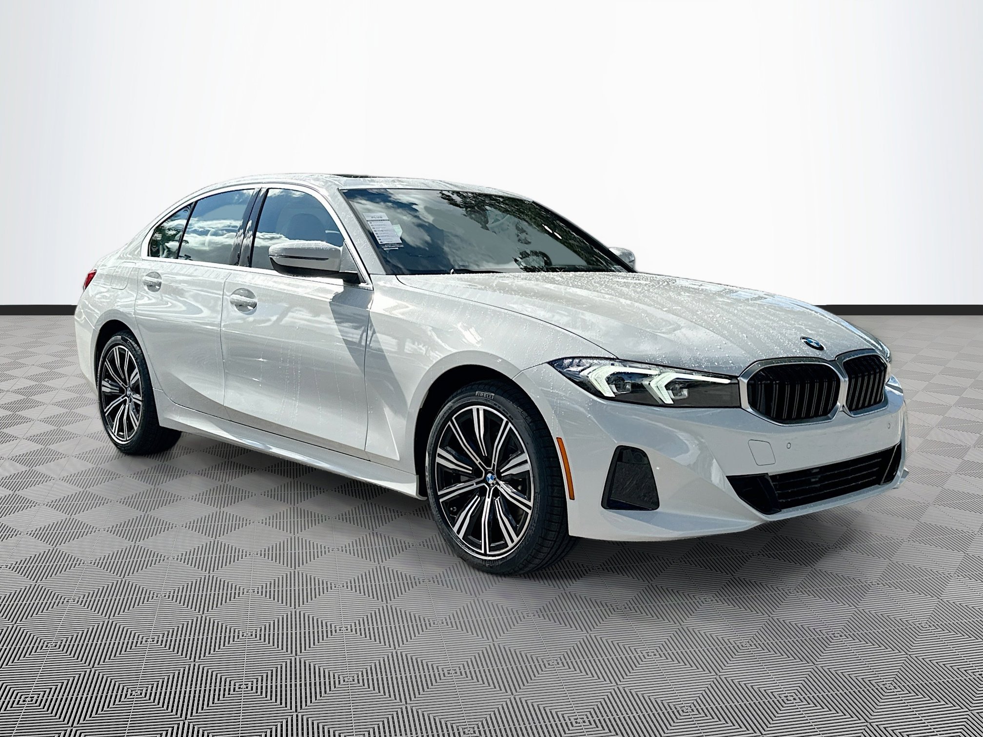 2026 BMW 3 Series 330i's photo