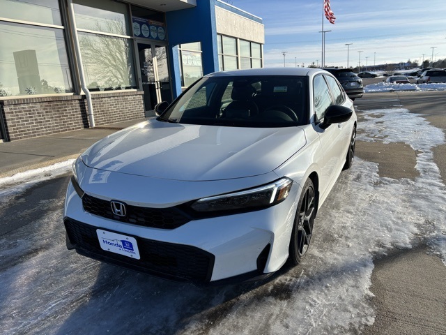 2025 Honda Civic Sport's photo