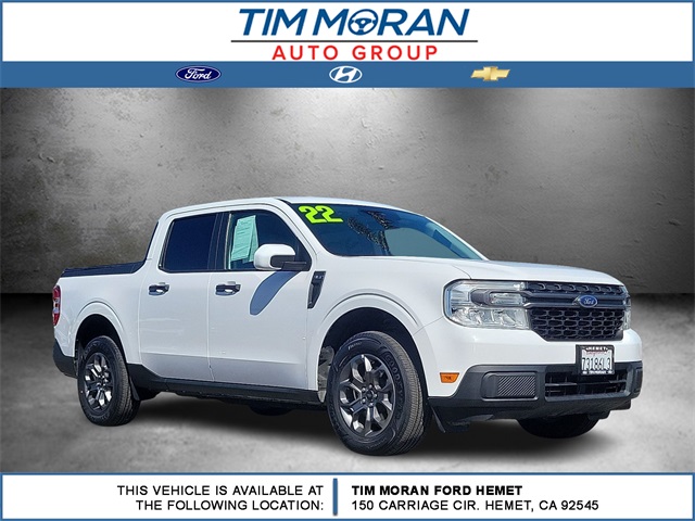 2022 Ford Maverick XLT photo 2