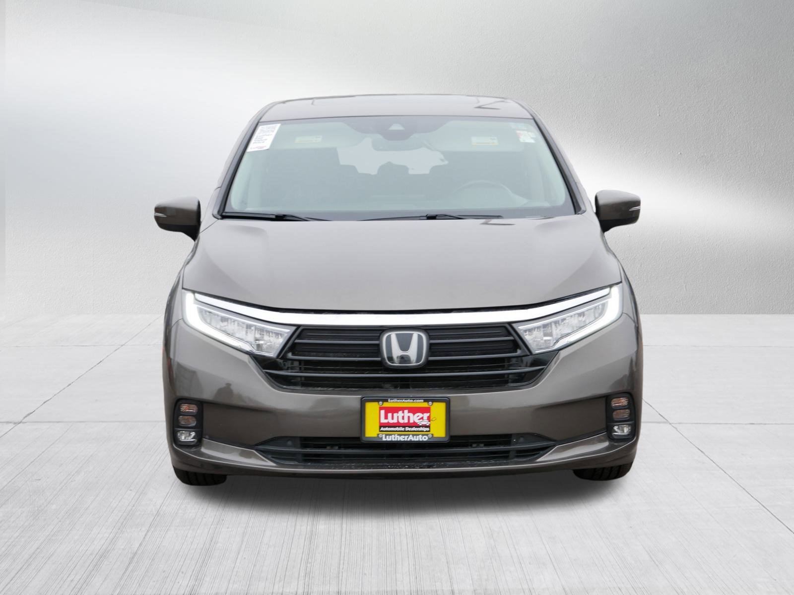 Certified 2022 Honda Odyssey EX-L with VIN 5FNRL6H77NB013372 for sale in Hopkins, Minnesota