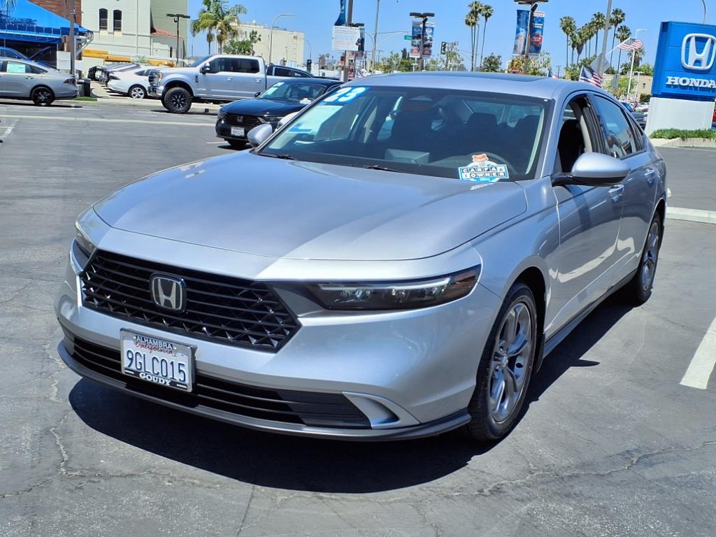 2023 Honda Accord EX photo 4