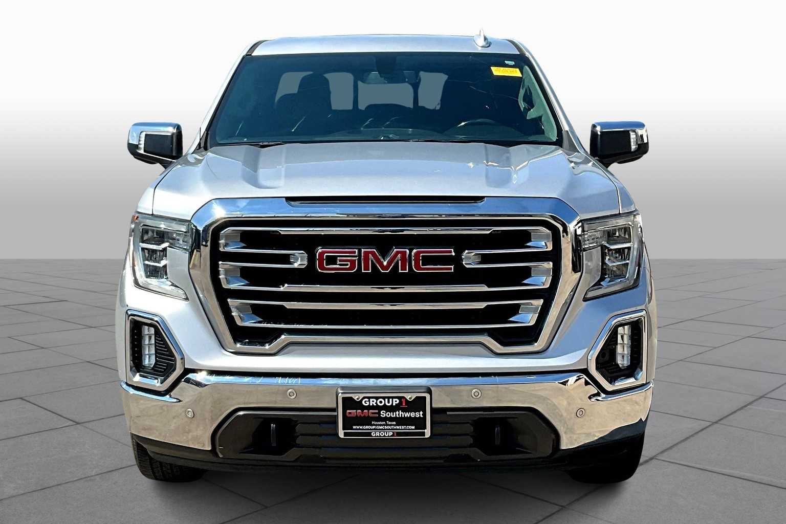 2020 Gmc Sierra SLT photo 3