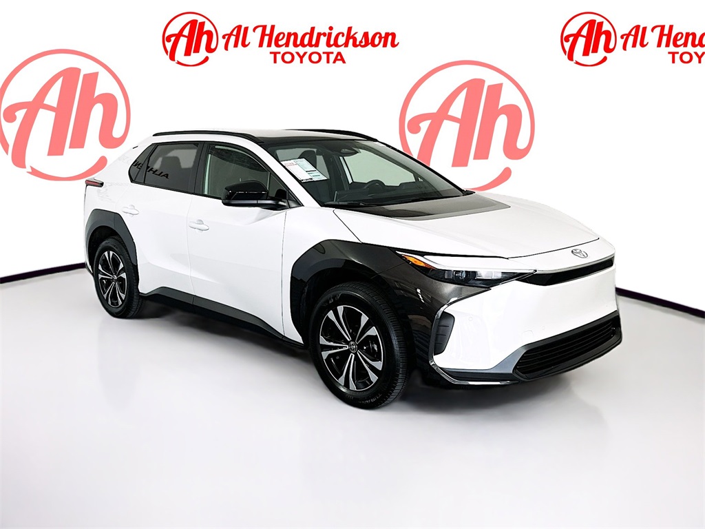 2024 Toyota bZ4X