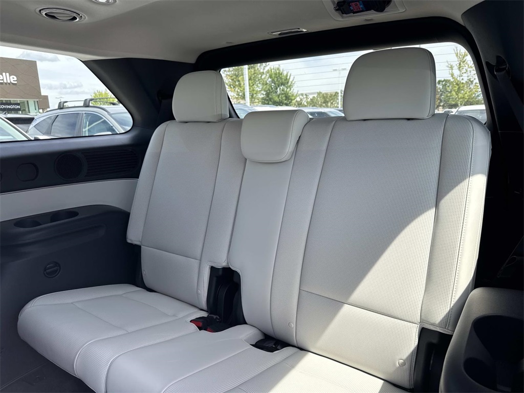 2026 Hyundai Palisade Calligraphy photo 4