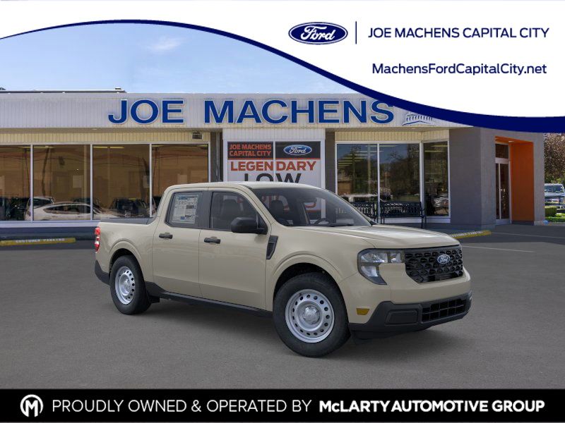 2025 Ford Maverick XL's photo