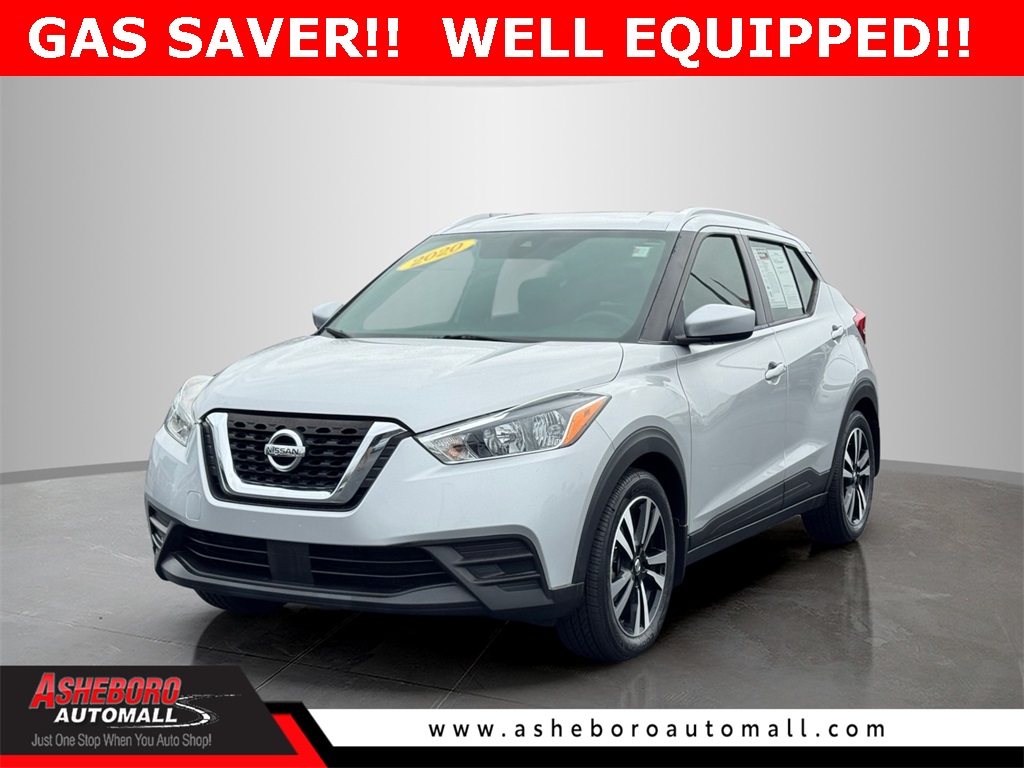 2020 Nissan Kicks SV's photo