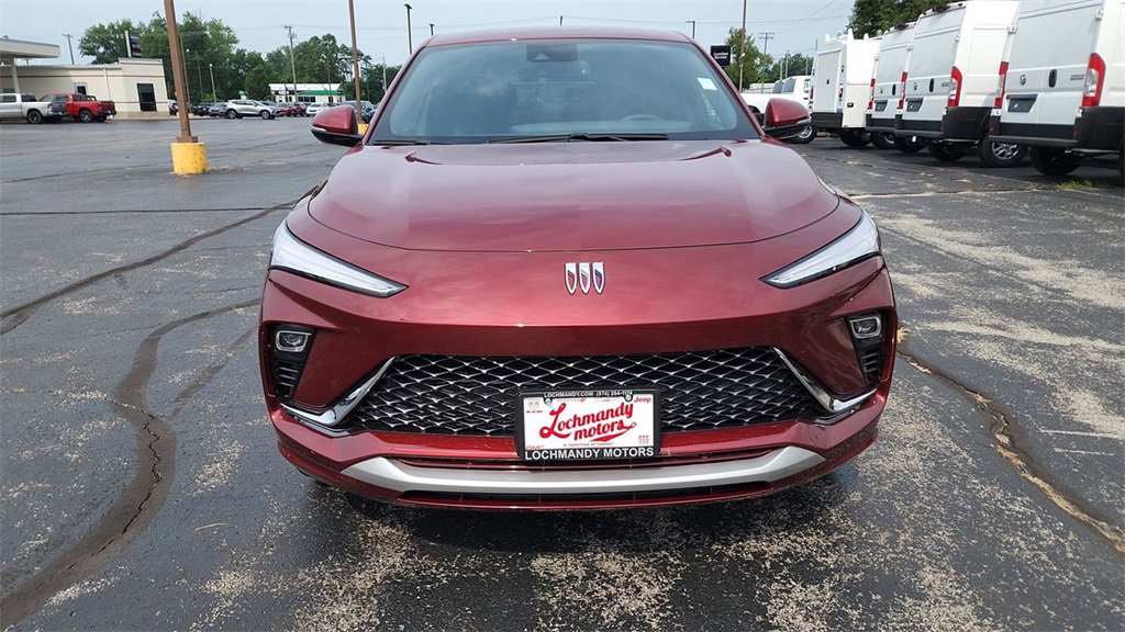 2025 Buick Envista Avenir photo 3