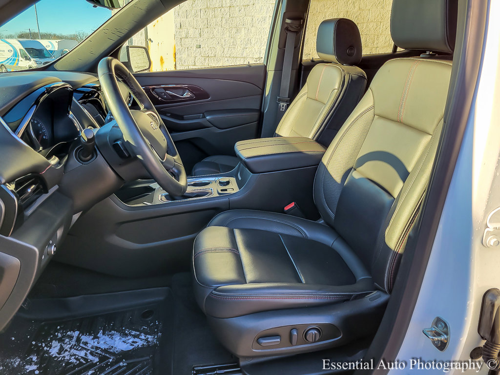 2023 CHEVROLET TRAVERSE - Image 8