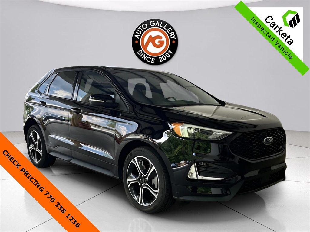 2023 Ford Edge ST's photo