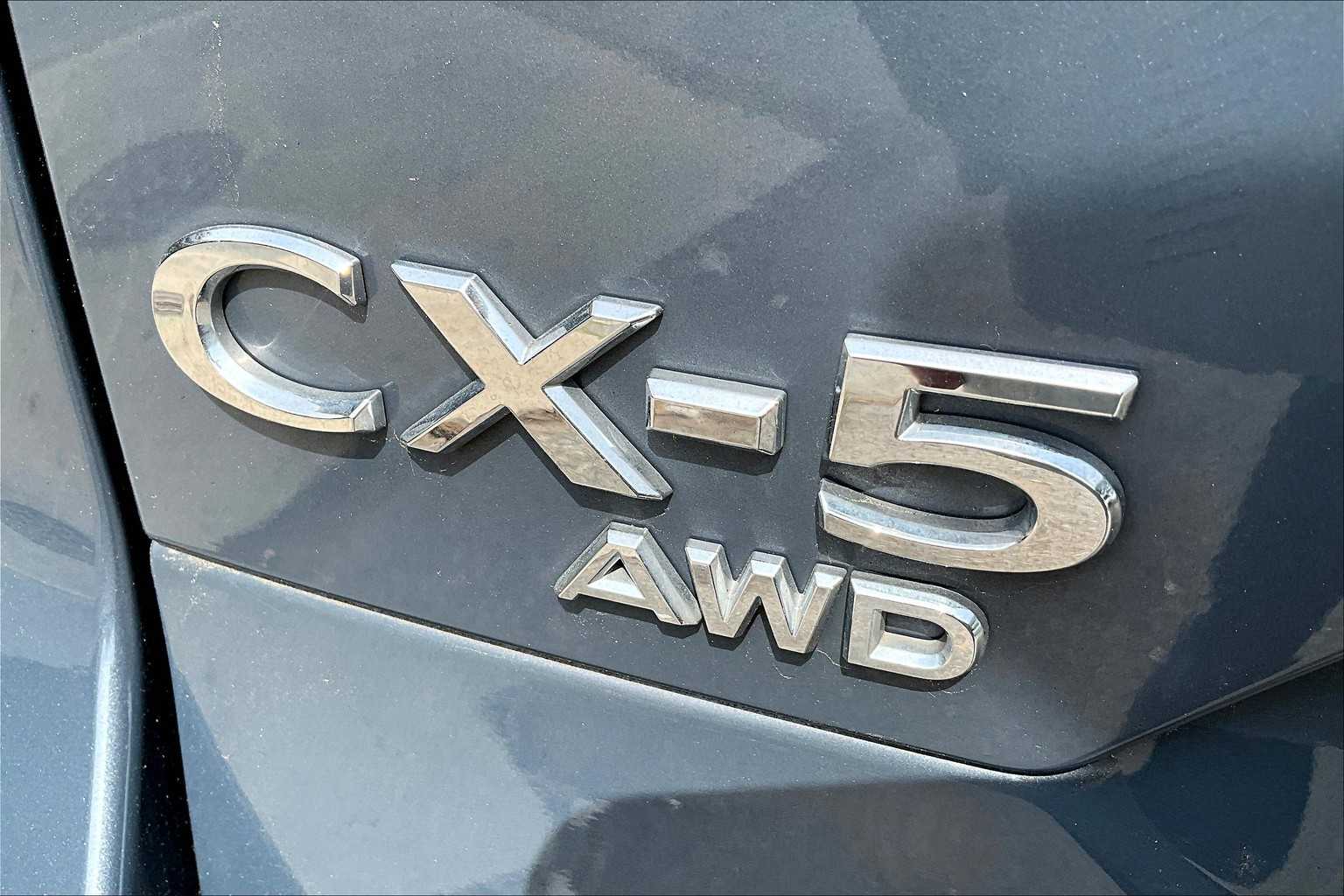 2023 Mazda CX-5 2.5 S Carbon photo 28
