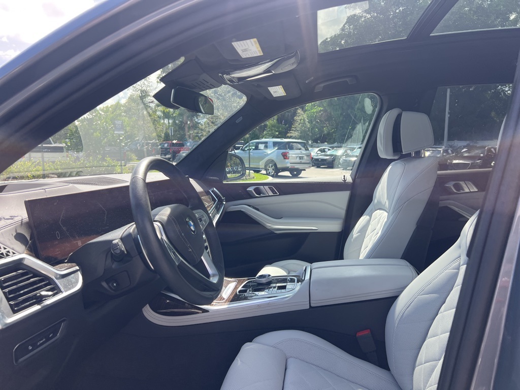 2024 Bmw X7 xDrive40i photo 10