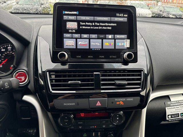 2024 Mitsubishi Eclipse Cross Ralliart photo 10
