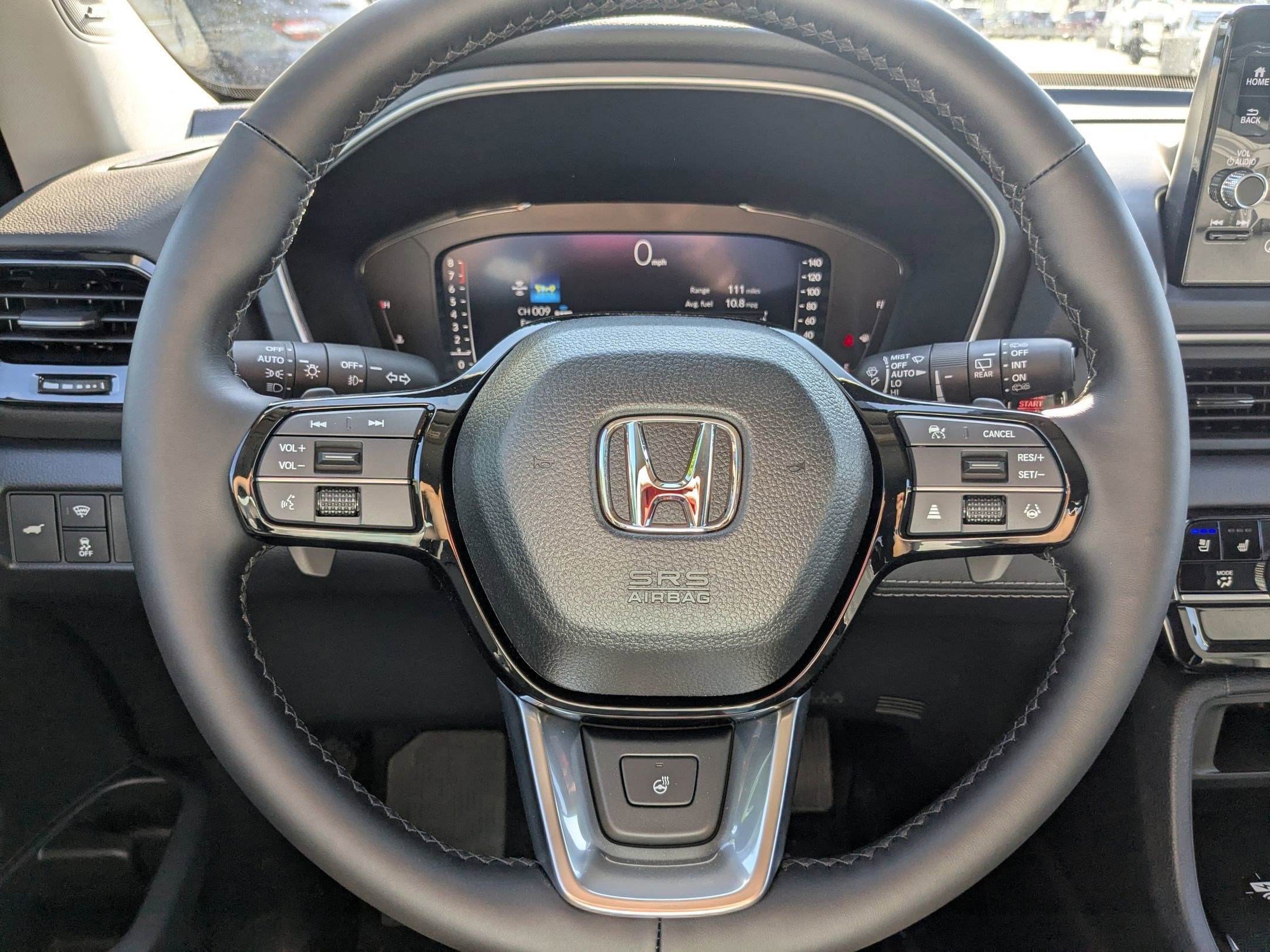 2025 Honda Pilot Elite photo 10